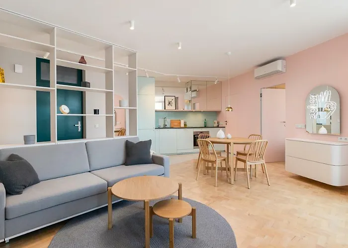 Rent like home - Łucka 18 Na Zicher