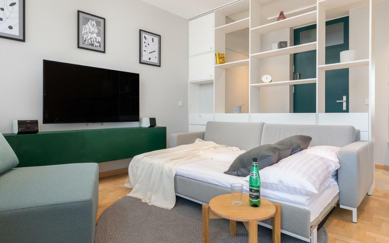 Apartament Rent Like - łucka 18 Na Zicher
