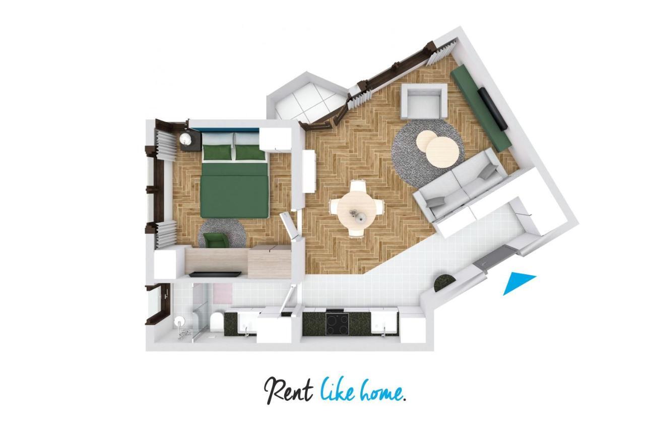 Rent Like - łucka 18 Na Zicher